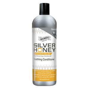Silver Honey Rapid Skin Relief Soothing Conditioner  W F Young
